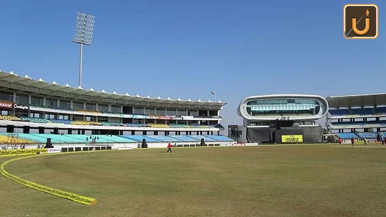 Usthadian Academy / SCA Stadium Renamed In Honor Of Niranjan Shah Ahead Of India-England Test Match